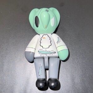 Father Steve VillageMice Mouse Loosen Chef with eye patch Figurine toy hobby